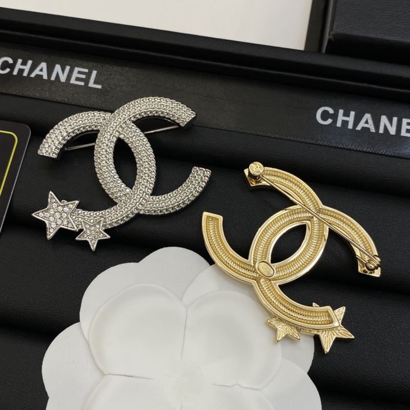 Chanel Brooches